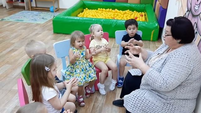 Развитие речи с логопедом в Бэби Дом смотреть онлайн