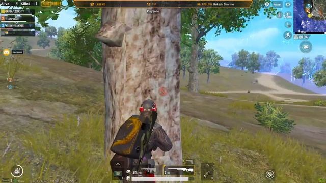 PUBG MOBILE On Emulator Live Season 9 | New Update 0.15.0 | GamerBoy SOM смотреть онлайн
