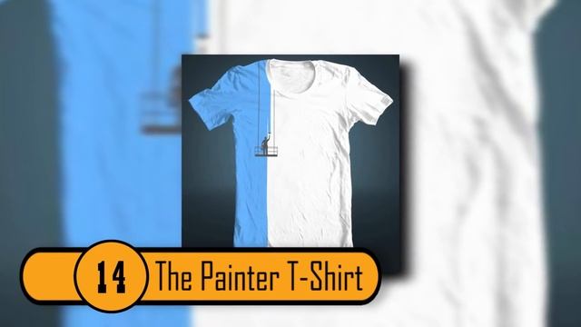 Most Creative T Shirt Designs Ever смотреть онлайн
