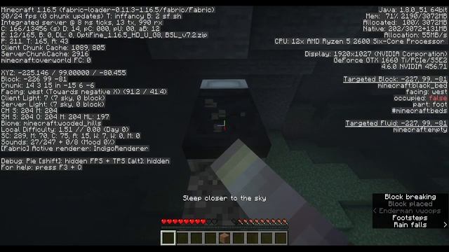 Minecraft Origins Mod - Zeus (Custom Origin) смотреть онлайн