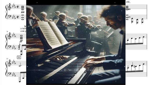 Рахманинов: Концерт для фортепиано с оркестром № 2 до минор, соч. 18: I. Moderato смотреть онлайн