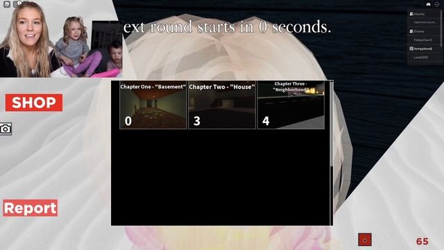 ESCAPE Roblox Nooby! My PB and J Mom is Such a NOOB But STILL Escapes! смотреть онлайн