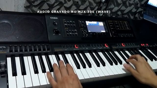 #RITMO - CHICLETE COM BANANA - CASIO MZ-X300 / MZ-X500 - TR SAMPLERS -2019 смотреть онлайн