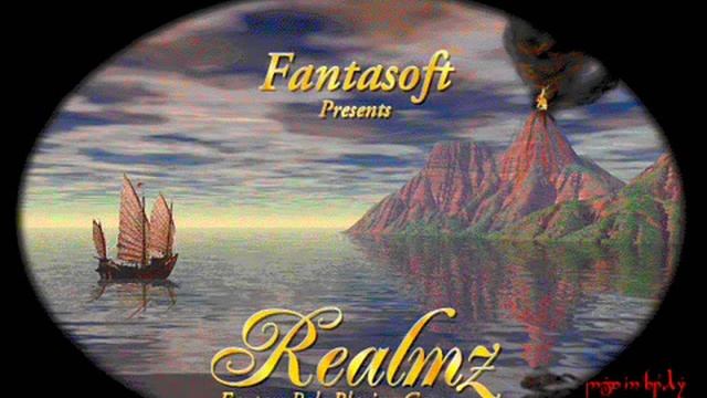 Realmz- Outdoor Theme смотреть онлайн