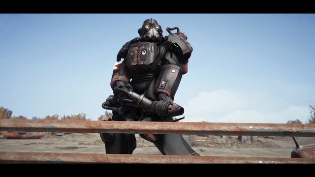 Fallout 4 - T-47R Trailer/Shortfilm смотреть онлайн