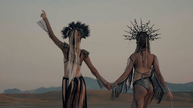 BURNING MAN STYLE смотреть онлайн