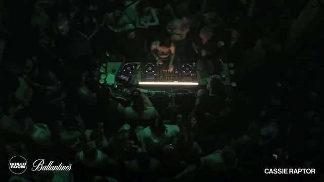 Cassie Raptor | Boiler Room Festival London 2021 | Possession