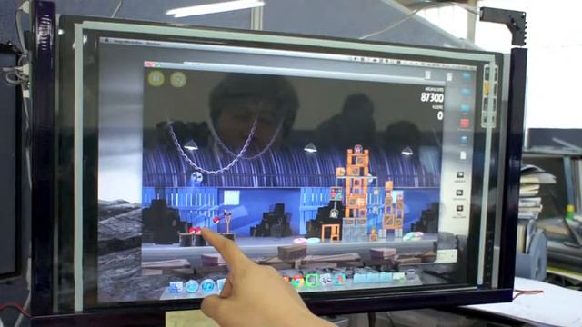 The Habilience solution on Mac (Angry Bird) смотреть онлайн