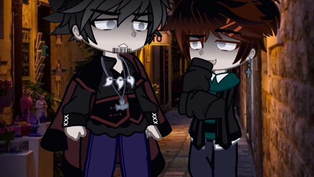 /Gacha-Meme/ | Что хорошего ты сделал?… | \Gacha Club\ [Фандом: Гарри Поттер] смотреть онлайн