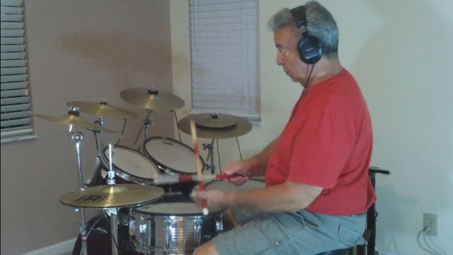 This I Gotta See... Jason Aldean Drum Cover Audio by Lou Ceppo смотреть онлайн