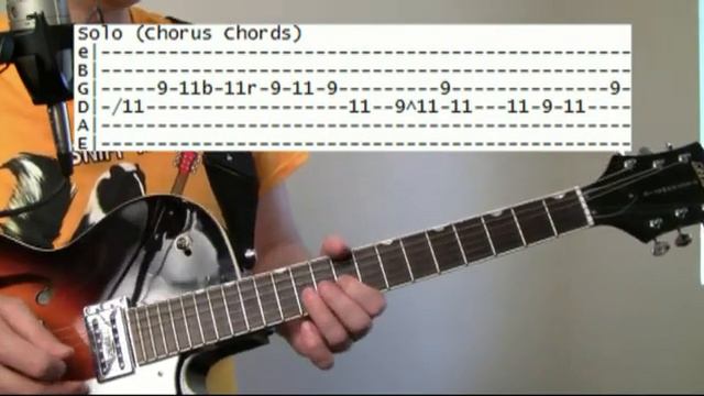 Meat Puppets Backwater Guitar Chords Lesson & Tab Tutorial