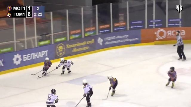 Хоккейный турнир | МОГИЛЕВ | 09-11 декабря Могилев 1 - Гомель 1 смотреть онлайн