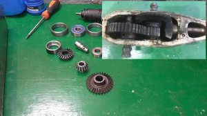 Электровелосипед из самого дешевого шуруповерта. Поедет? Часть 1. Эксперимент