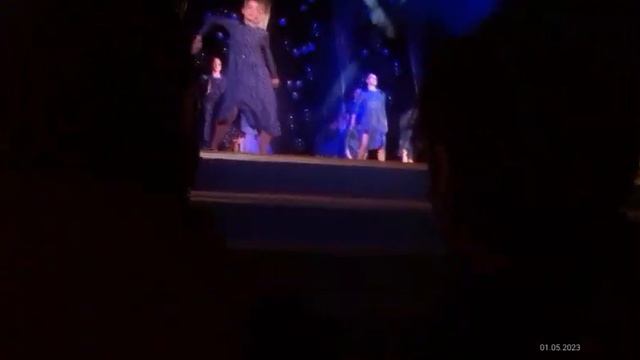 Дом Культуры "Железнодорожник"Танца "Performance. смотреть онлайн