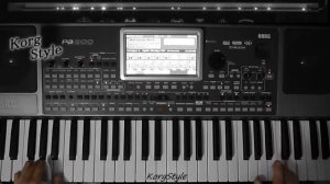 M D Project Мальчишник -Ночь (Korg Pa 900) ItaloDiscoRemix Cover