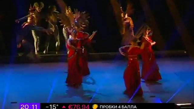 "Хроники Нарнии. Племянник Чародея" в Красноярском ТЮЗе смотреть онлайн