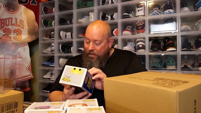 Opening a MEGA GRAIL Chalice Funko Pop Mystery Box + HUGE HIT смотреть онлайн