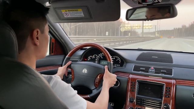 КУПИЛИ  САМЫЙ ДЕШЁВЫЙ MAYBACH В РОССИИ! ЛЕГЕНДА ЗА $400.000!