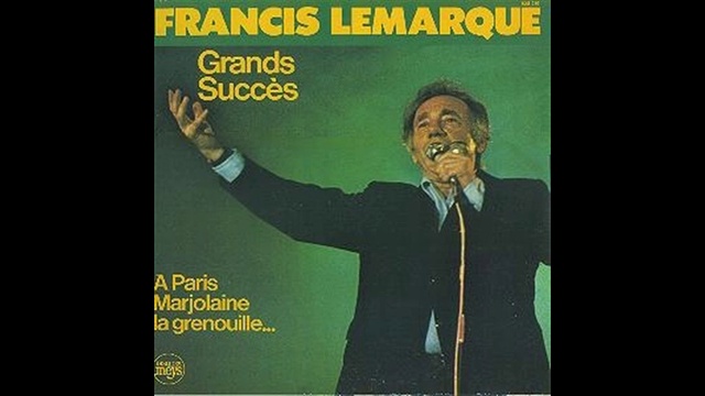 Francis Lemarque - Bal, Petit Bal смотреть онлайн