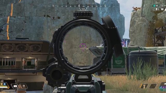 Много контеста | Apex Legends смотреть онлайн