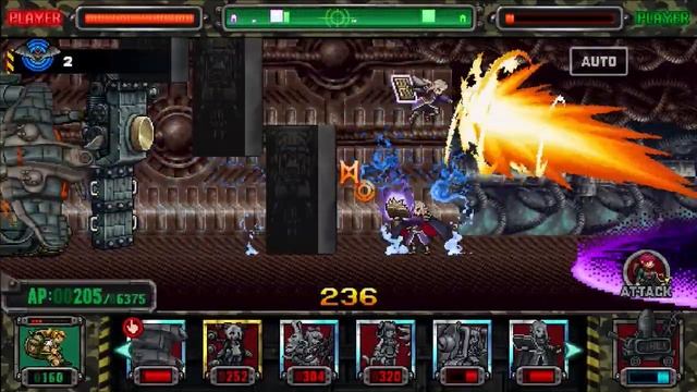 Metal Slug Attack - Metal Arena Adventures 045 (Winter Special) смотреть онлайн
