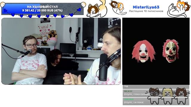 Обзор и реакция на альбом Clown Core - "Toilet" смотреть онлайн