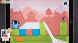 Pango Blocks Play Part 4 (Logic Puzzle Game for Kids) - more levels solved!