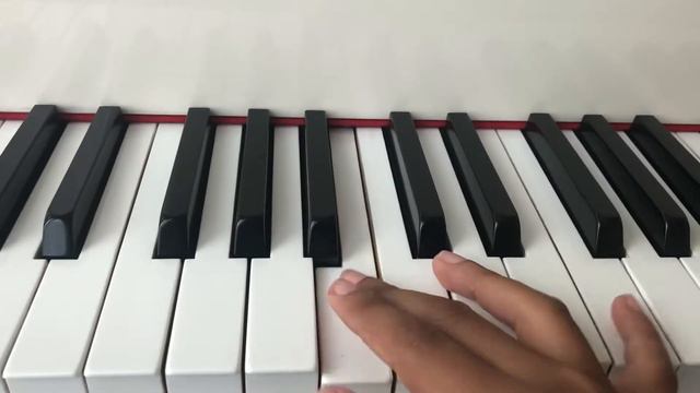 Giorno’s theme on piano смотреть онлайн