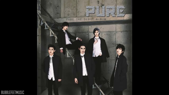 Pure (퓨어) - 풍요 속의 빈곤 (Poverty Amidst Plenty) (Kor Ver.)