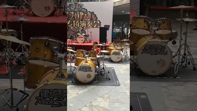 children's drum set смотреть онлайн