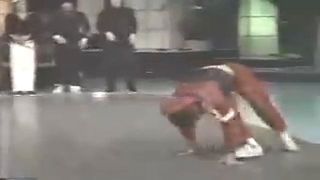 Bailarines de la pelicula (Breaking) - Siempre en Domingo 1984 смотреть онлайн