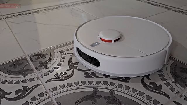 НАКОНЕЦ-ТО ДОСТУПНЫЙ ФЛАГМАН! Xiaomi Mijia Self-Cleaning Robot Vacuum-Mop 2. C101. Подробный ОБЗОР! смотреть онлайн