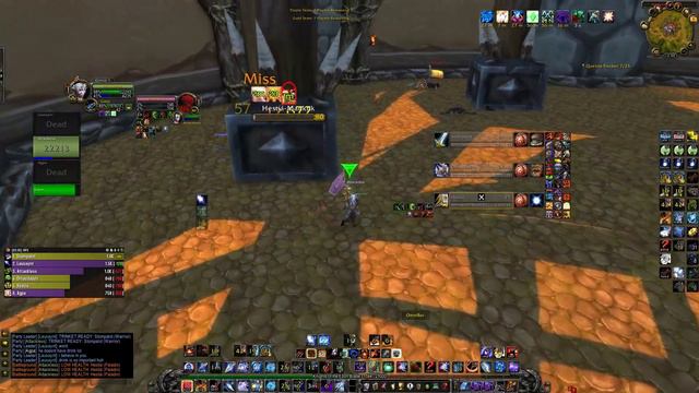 Foxtales Survival Hunter Arena Wrath Classic смотреть онлайн