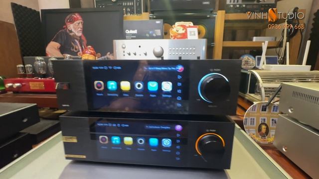 ? Eversolo DMP-A6 và Master Edition khác nhau thế nào, xem ngay để có lựa chọn phù hợp nhu cầu. смотреть онлайн