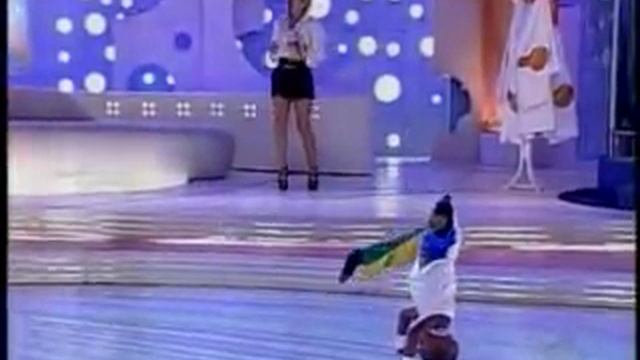 THAUAN - Grupo de Capoeira Nossa Arte смотреть онлайн