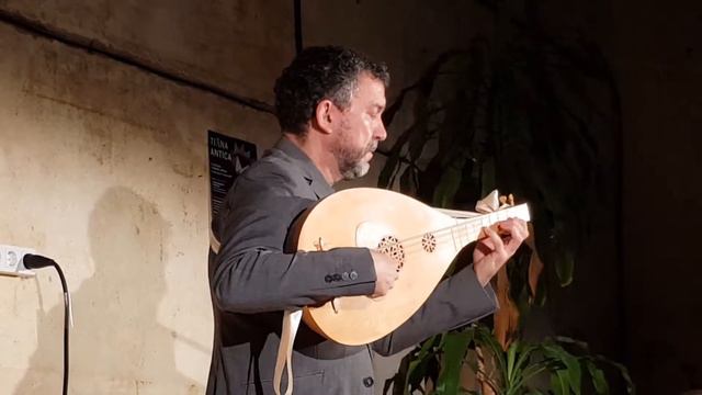 6 Saltarello LLaüt italià SXIV SXV JOSÉ LUÍS PASTOR 20190525 195236 смотреть онлайн