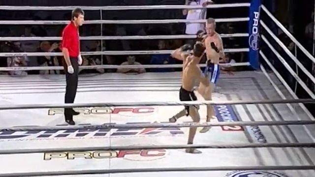 PROFC Александр Шаблий VS Денис Александров смотреть онлайн