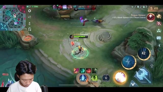 REAKSI LORD BKENT MELIHAT KECEPATAN LING GW!! MAIN BARENG LORD BKENT!! - Mobile Legends смотреть онлайн