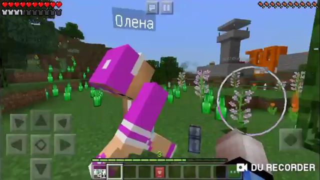 Ми з Оленою поїхали в старий город #47 серія виживання бомжа в России Minecraft смотреть онлайн