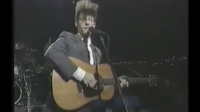 Lyle Lovett - Skinny Legs 1989 смотреть онлайн