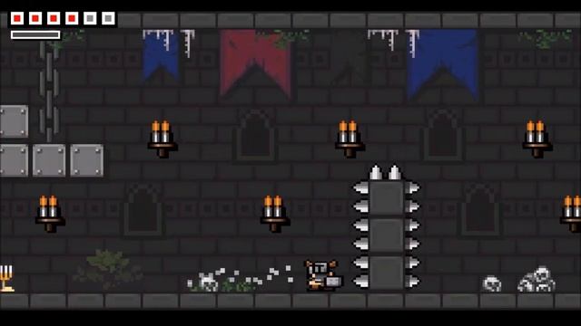 Horned Knight (Switch) First 11 Minutes on Nintendo Switch - First Look - Gameplay ITA смотреть онлайн