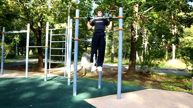 Pull-Ups