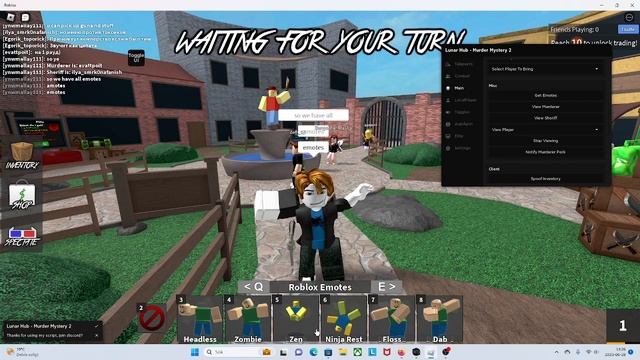 Mm2 script (roblox) (pastebin) смотреть онлайн