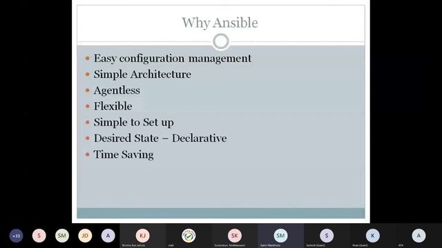 #SeleniumSummit21 - "Ansible and Selenium Test Automation" by Sumit Mundhada смотреть онлайн