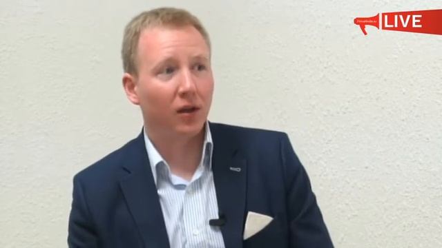 Антон Любавин. Интервью (13 апреля 2015 г.) смотреть онлайн