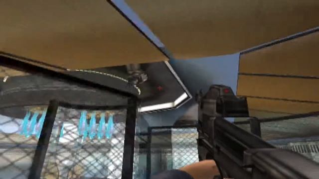 James Bond 007: Agent Under Fire - Прохождение - Миссия 10: Посейдон [PS2] смотреть онлайн