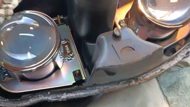My Suzuki Bandit 1200 project | Part 9 (Headlight fix) смотреть онлайн