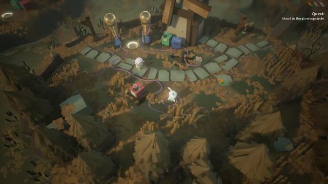 Rabbit Story Game Episode 7 The Old Windmill & 8 The Letter ALL CARROTS Walkthrough Part 5 смотреть онлайн