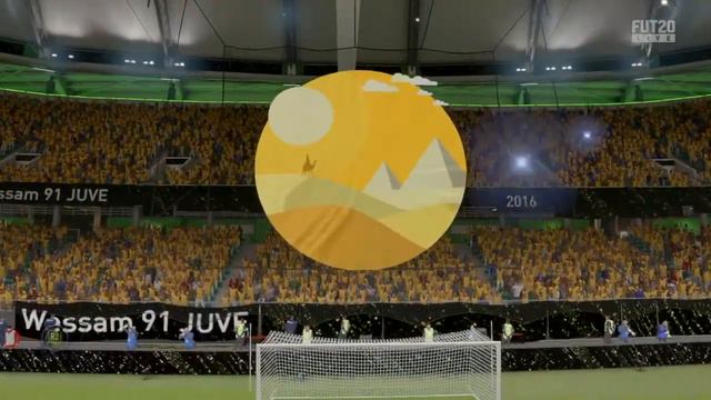 FIFA 20- Ultimate Team: Online Mystery Ball (Wessam 91 JUVE) #191 смотреть онлайн