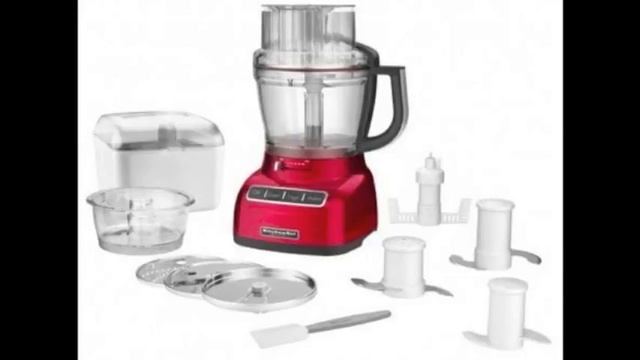 Drimatic reading of "Kitchenaid 13 cup food processor "Architect" " смотреть онлайн